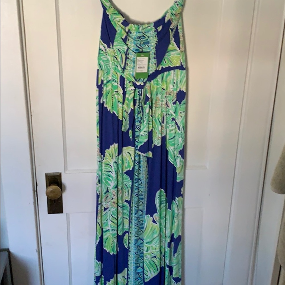 NWT Lilly Pulitzer Maxi Dress